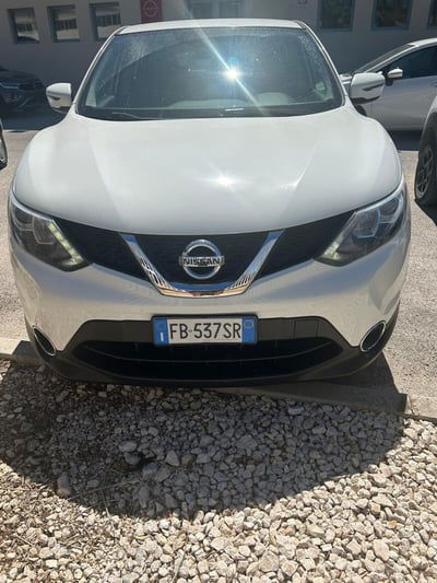Nissan Qashqai 1.5 dCi Visia usata