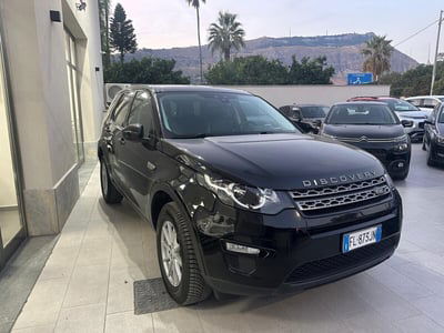 Land Rover Discovery Sport 2.0 TD4 150 CV Pure usata