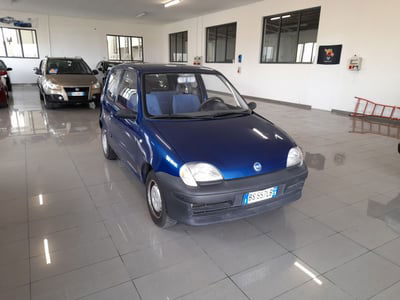 Fiat Seicento 1.1i cat S usata