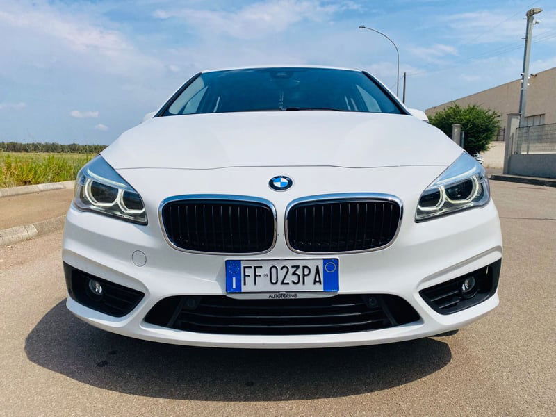 BMW Serie 2 Active Tourer 218d xDrive  Advantage