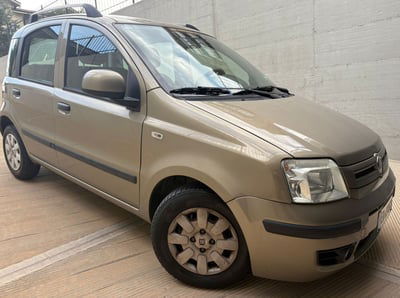Fiat Panda 1.2 Dynamic usata
