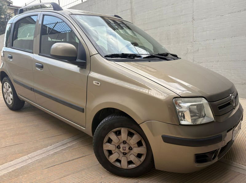 Fiat Panda 1.2 Dynamic