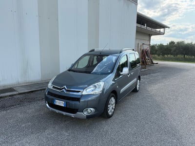 Citroen Berlingo 1.6 HDi 90 FAP Silver Selection usata