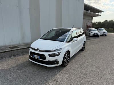 Citroen Grand C4 SpaceTourer Grand  Space  BlueHDi 130 S&S Shine Pack usata