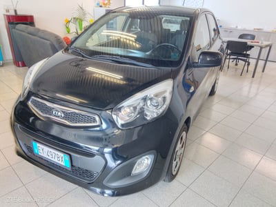 Kia Picanto 1.0 12V EcoGPL 5 porte Cool usata