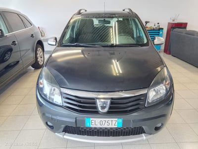 Dacia Sandero Stepway 1.5 dCi 90CV usata