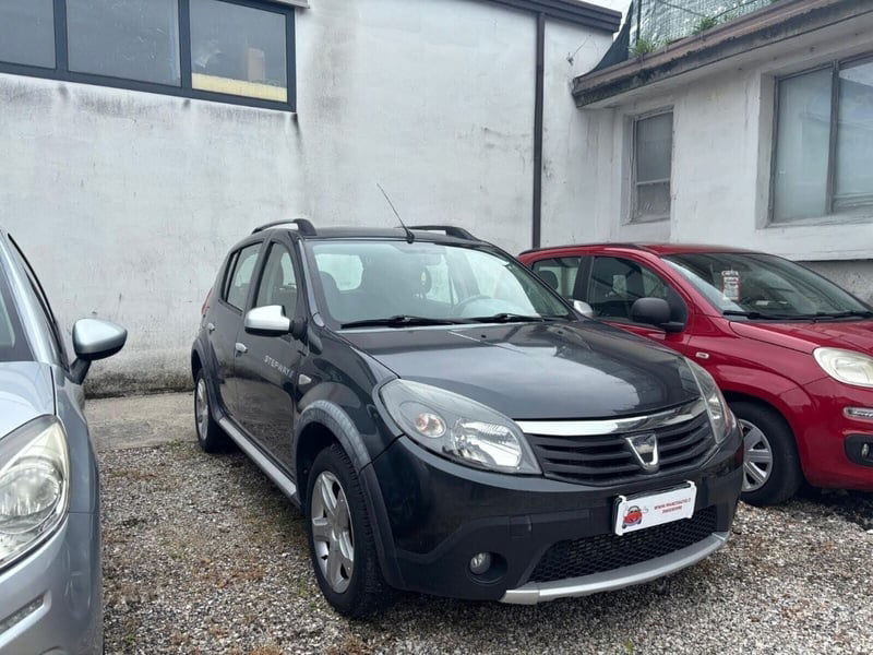 Dacia Sandero Stepway 1.5 dCi 90CV
