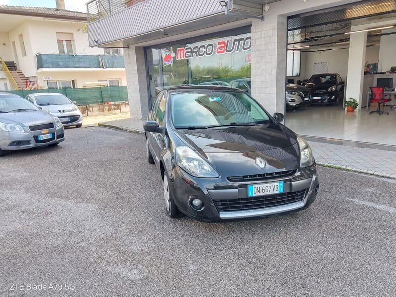 Renault Clio 1.2 16V 5 porte Luxe