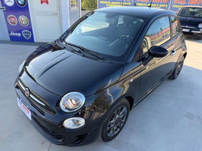 Fiat 500 1.0 Hybrid Sport usata