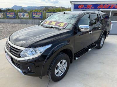 Fiat Fullback 2.4 180CV Doppia Cabina Automatica LX usato