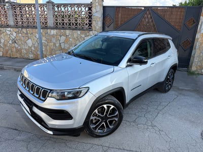 Jeep Compass 1.3 T4 190CV PHEV AT6 4xe Limited usata