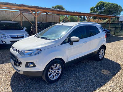 Ford EcoSport 1.5 Ecoblue 95 CV Start&Stop Titanium usata