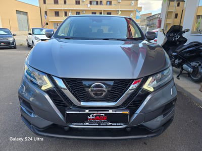 Nissan Qashqai 1.5 dCi 115 CV Tekna usata