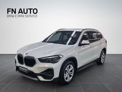 BMW X1 xDrive25e Business Advantage usata