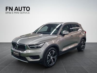 Volvo XC40 T5 Recharge Plug-in Hybrid Inscription Expression usata