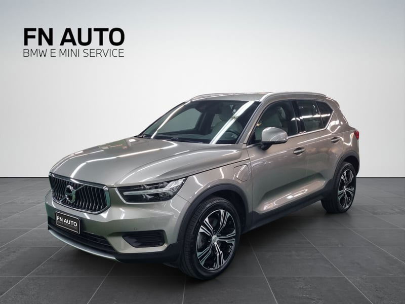 Volvo XC40 T5 Recharge Plug-in Hybrid Inscription Expression