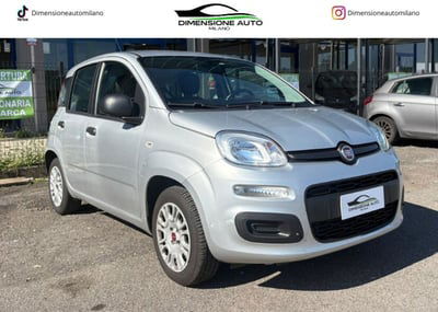 Fiat Panda 1.2 EasyPower Lounge usata