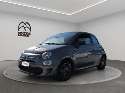 Fiat 500 1.0 Hybrid Connect usata