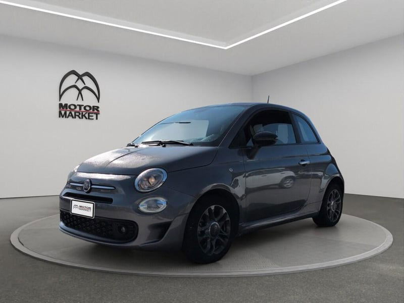 Fiat 500 1.0 Hybrid Connect
