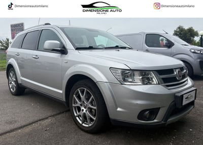 Fiat Freemont 2.0 Multijet 170 CV Lounge usata