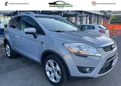 Ford Kuga 2.0 TDCi 163 CV 4WD Titanium DPF usata