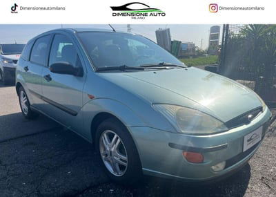 Ford Focus 1.6i 16V cat 5p. Ambiente usata