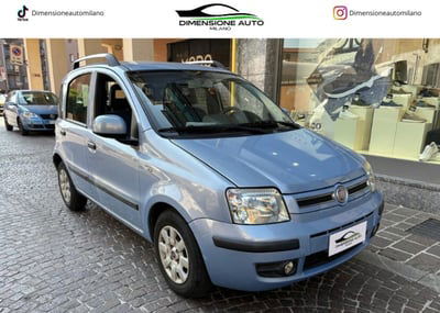 Fiat Panda 1.2 Emotion usata