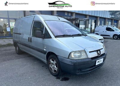 Peugeot Expert Furgone 220ST 2.0 HDi/94 cat PC Furgone