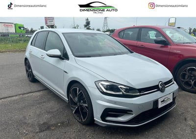 Volkswagen Golf 1.5 TSI 150 CV EVO ACT R-Line usata