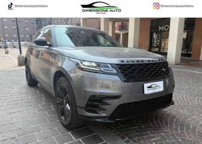 Land Rover Range Rover Velar 2.0D I4 180 CV R-Dynamic HSE usata