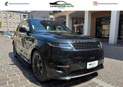 Land Rover Range Rover Sport 3.0D l6 249 CV HSE Dynamic Stealth usata