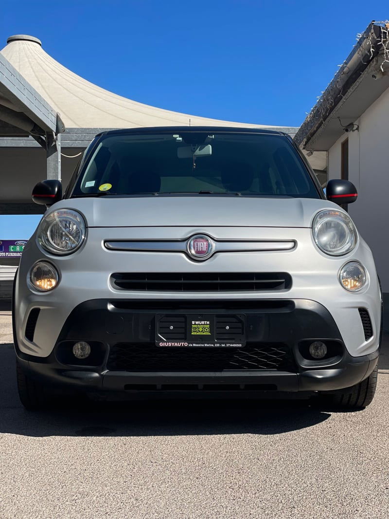 Fiat 500L 1.6 Multijet 105 CV Trekking