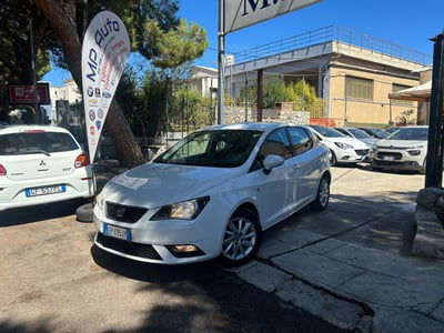 SEAT Ibiza 1.2 TDI CR 5 porte Style usata