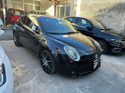 Alfa Romeo MiTo 1.3 JTDm 85 CV S&S Distinctive usata