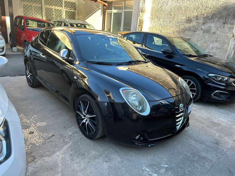 Alfa Romeo MiTo 1.3 JTDm 85 CV S&S Distinctive