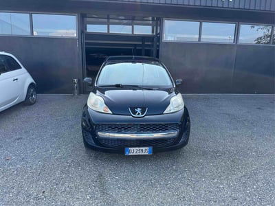 Peugeot 107 68CV 3p. Sweet Years 2Tronic usata