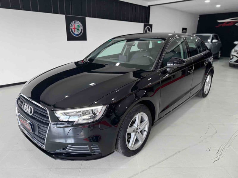Audi A3 Sportback 2.0 TDI Sport