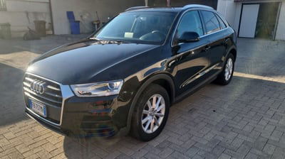 Audi Q3 2.0 TDI 150 CV Business usata