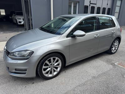 Volkswagen Golf 1.6 TDI DSG 5p. Highline BlueMotion Technology usata