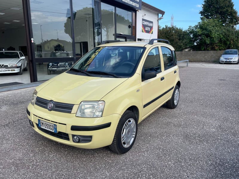 Fiat Panda 1.2 Dynamic Natural Power