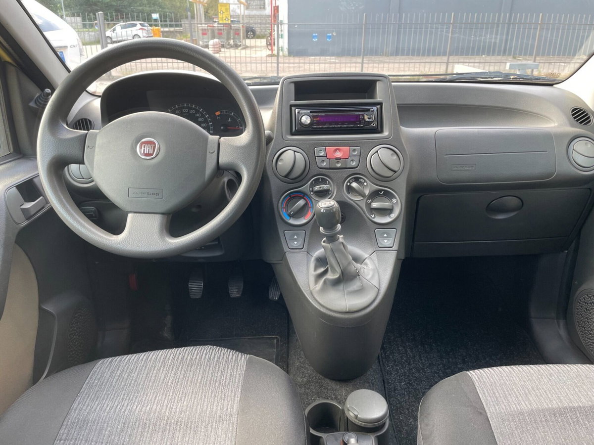 Fiat Panda 1.2 Dynamic Natural Power (10)