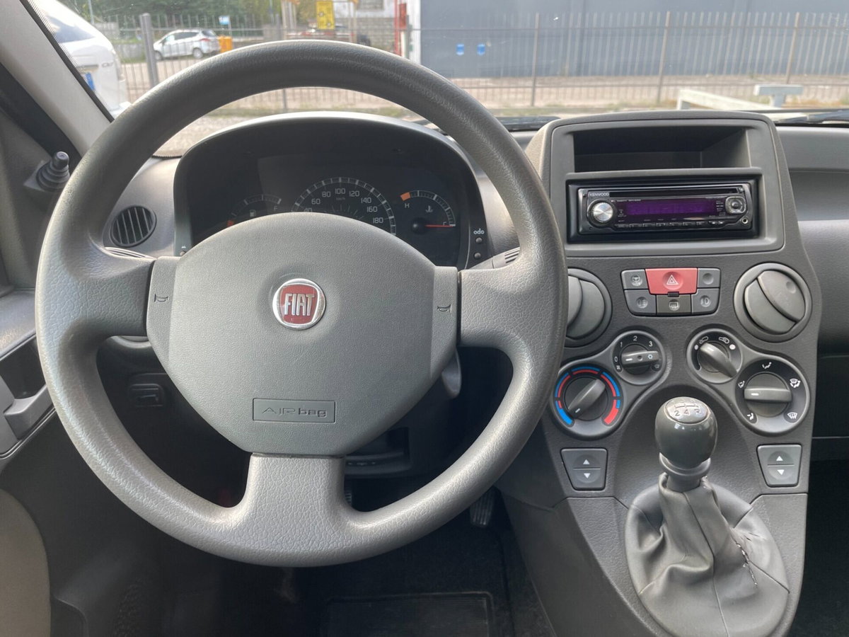 Fiat Panda 1.2 Dynamic Natural Power (11)