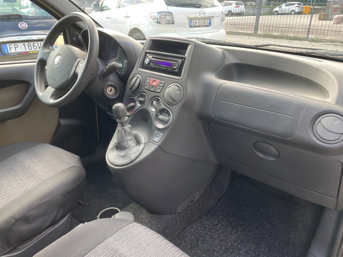 Fiat Panda 1.2 Dynamic Natural Power (12)