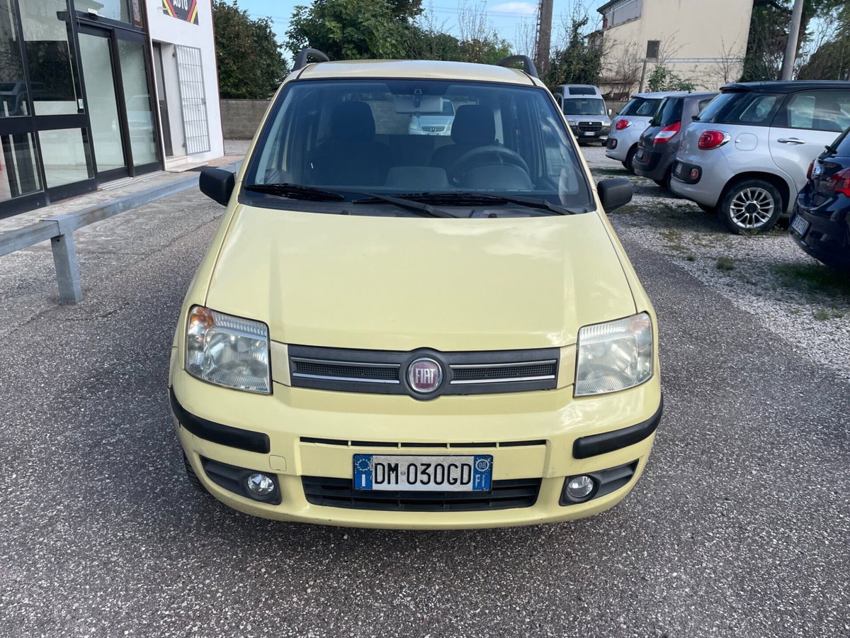 Fiat Panda 1.2 Dynamic Natural Power (2)