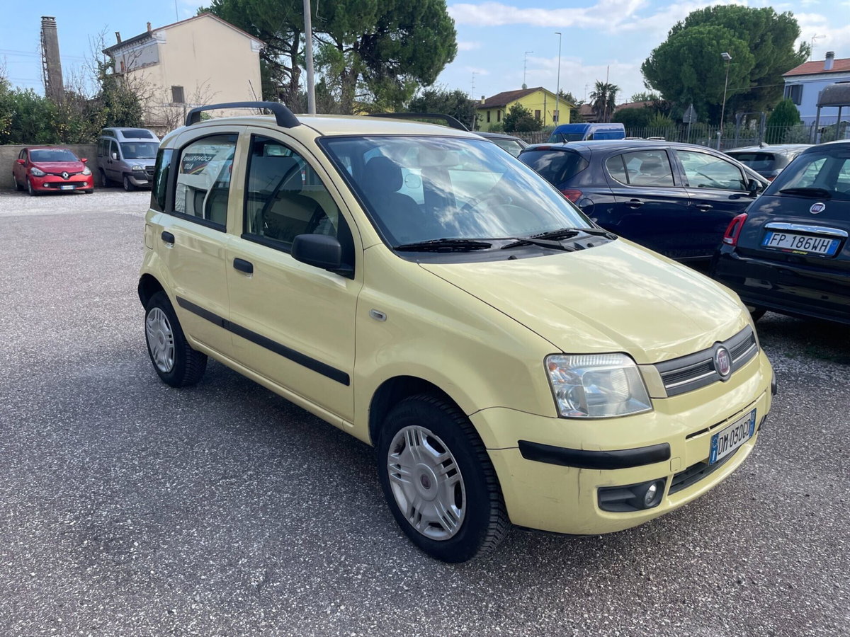 Fiat Panda 1.2 Dynamic Natural Power (3)
