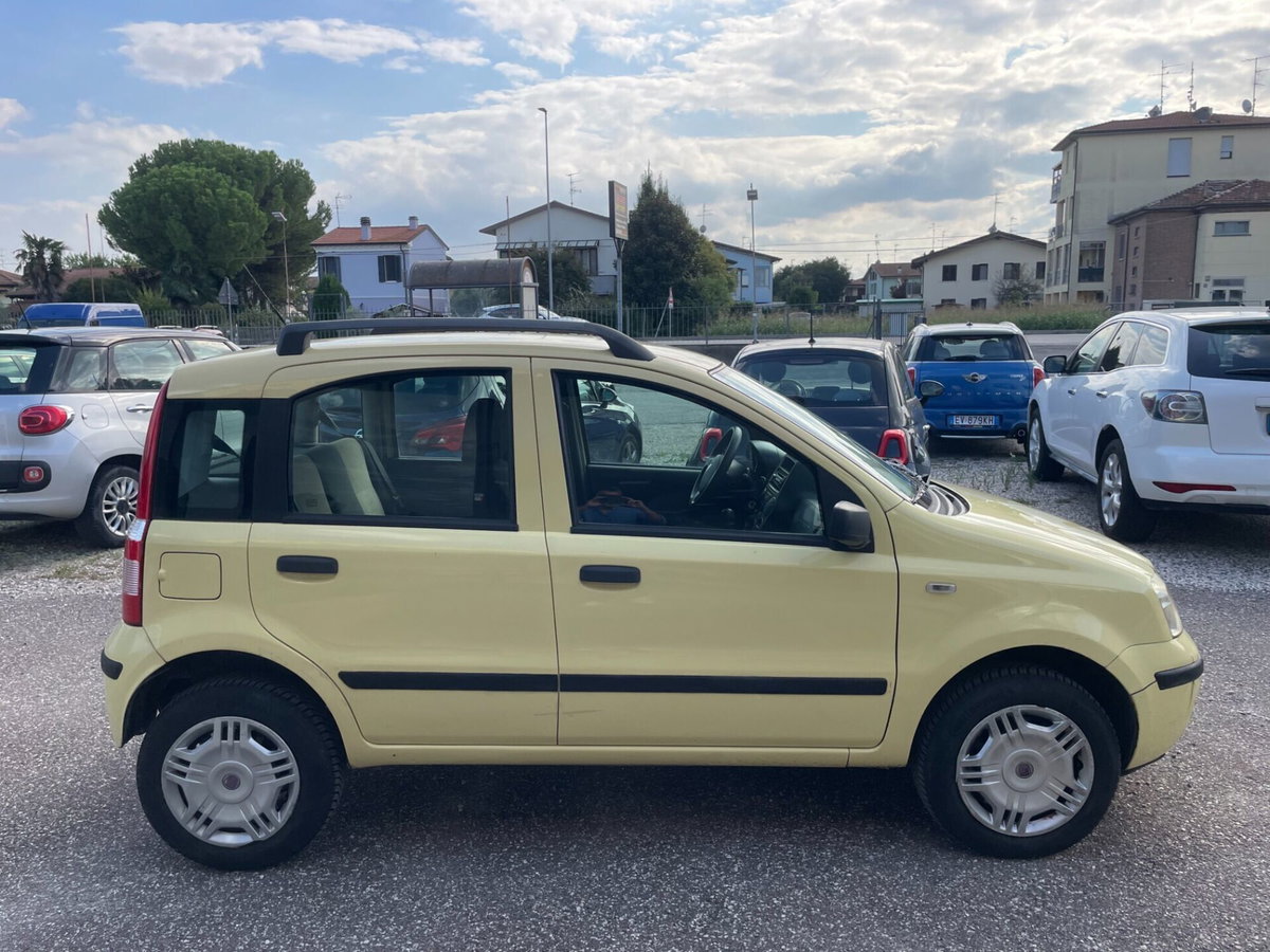 Fiat Panda 1.2 Dynamic Natural Power (4)