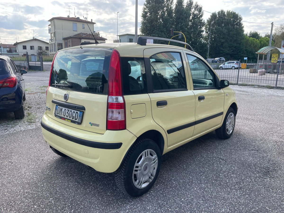 Fiat Panda 1.2 Dynamic Natural Power (5)