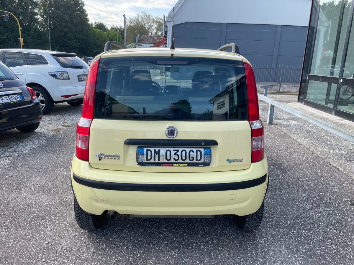 Fiat Panda 1.2 Dynamic Natural Power (6)