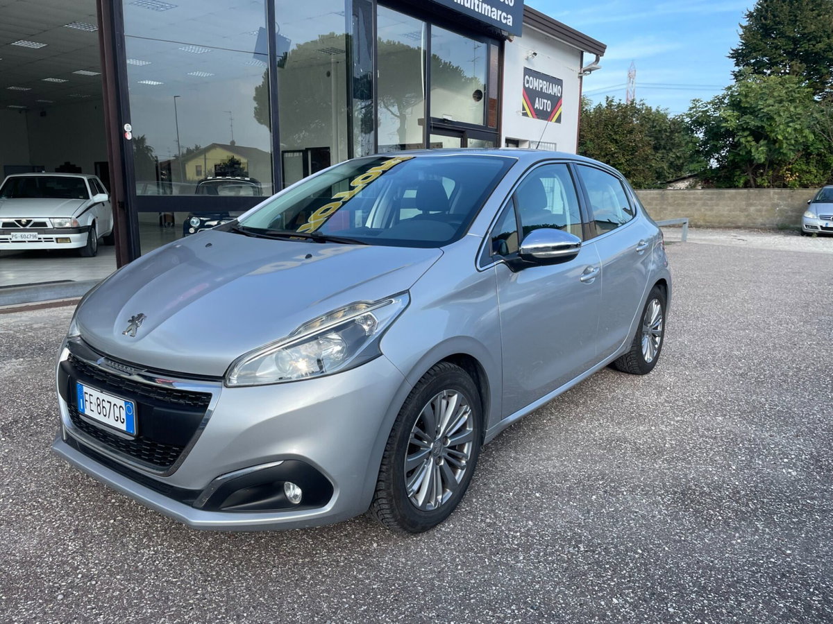Peugeot 208 82 5 porte Allure