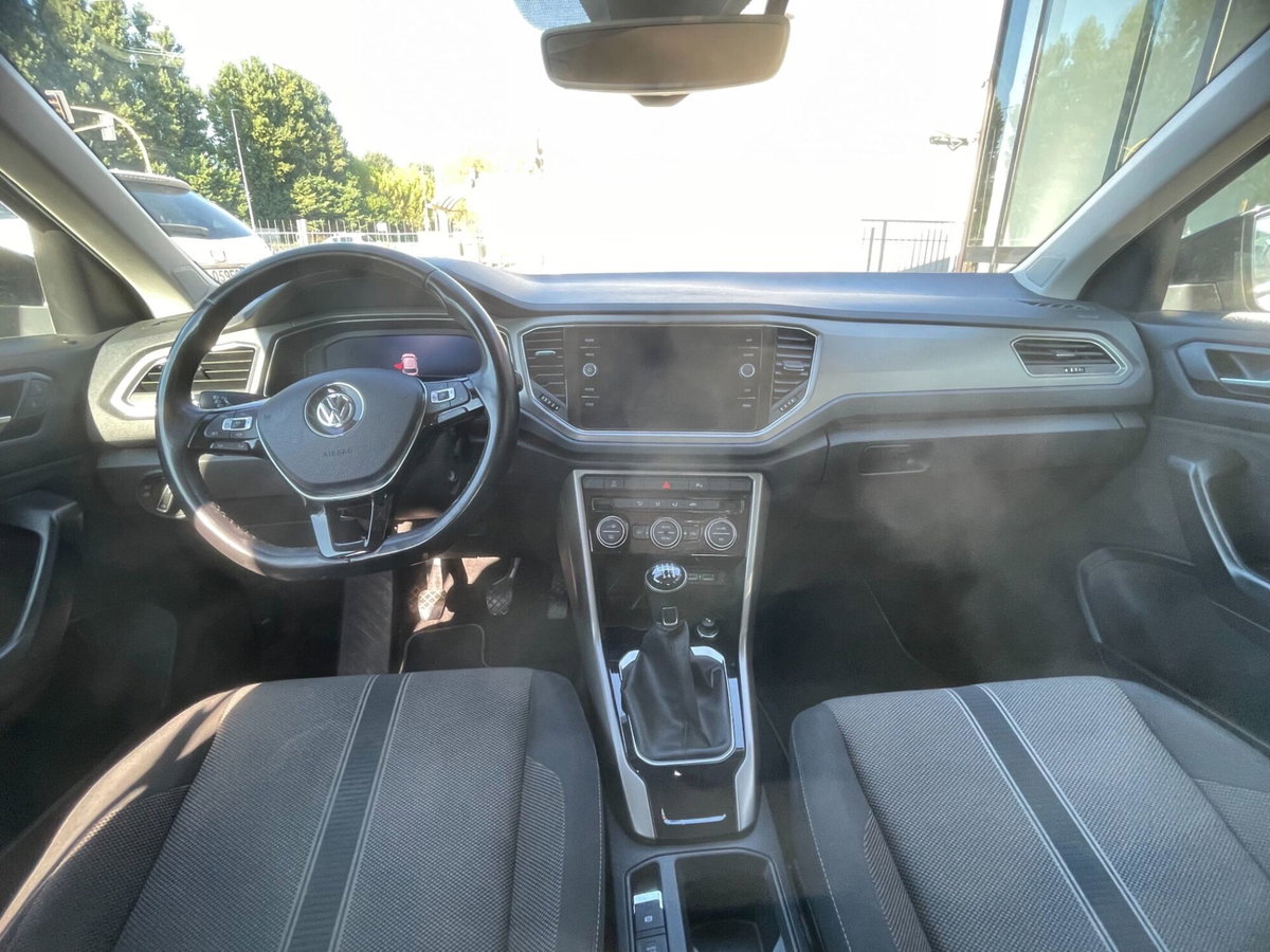 Volkswagen T-Roc 1.0 TSI 115 CV Style BlueMotion Technology (10)